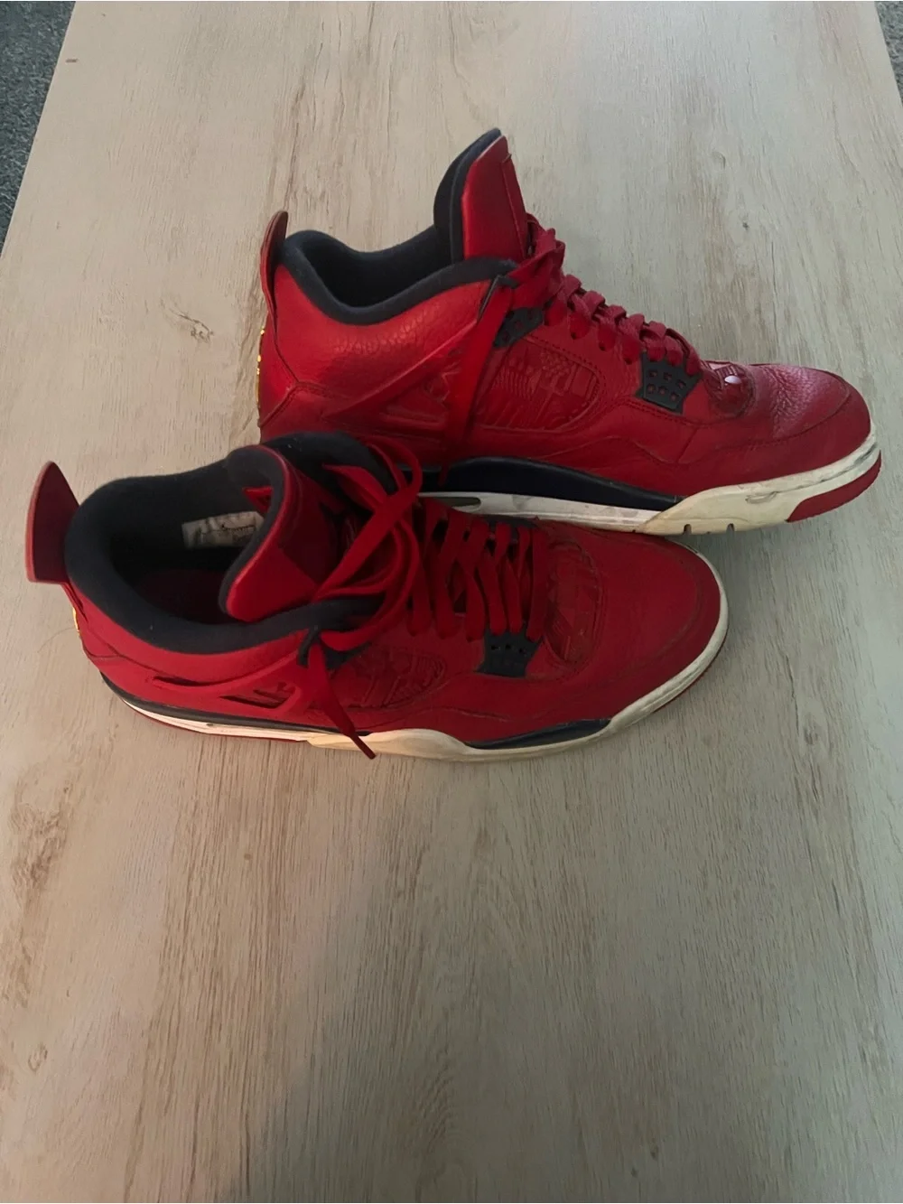 Men’s Air Jordan 4 Retro SE 'FIBA' sneakers